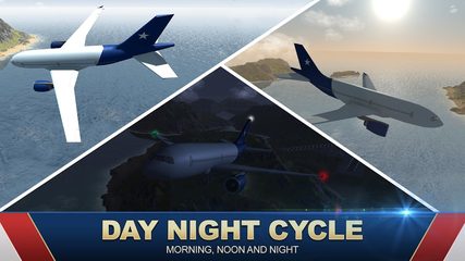 Screenshot 12: Jumbo Jet Flight Simulator
