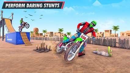 Screenshot 19: Bike Stunt Game : Bike Racing