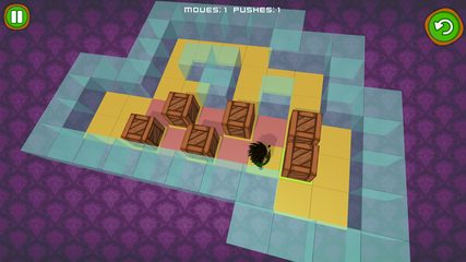 Screenshot 5: Pepe Porcupine