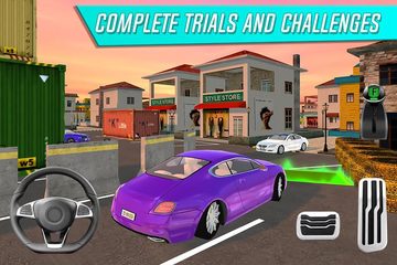 Screenshot 4: My Holiday Car
