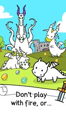 Screenshot 1: Merge Dragon Evolution: Fusion