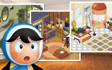 Screenshot 8: Yumi's Cells My Dream house