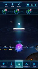 Screenshot 6: Bricks Breaker Begins