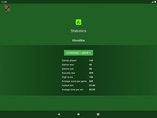 Screenshot 12: Solitaire