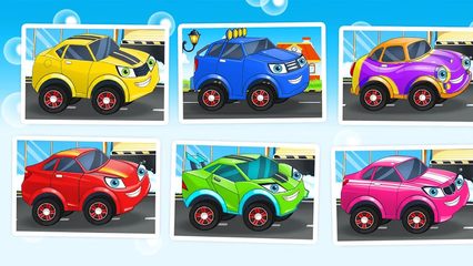 Screenshot 19: Car wash