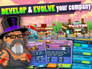 Screenshot 24: Motor World: Bike Factory