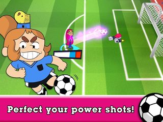 Screenshot 22: Toon Cup - Football Game