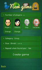 Screenshot 3: Match Pairs classic