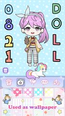 Screenshot 14: Vlinder Doll: Dress up games
