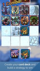Screenshot 1: Cards Knight