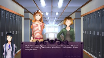 Screenshot 1: Seduce Me the Otome