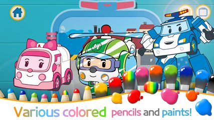 Screenshot 21: Robocar Poli: Play World