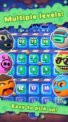 Screenshot 20: Down balls: hit and knock