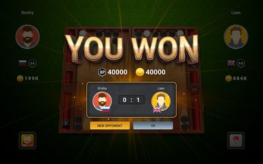 Screenshot 5: Backgammon Champs - Board Game