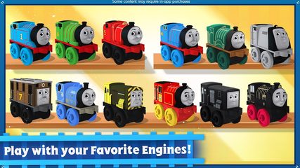 Screenshot 3: Thomas & Friends Minis