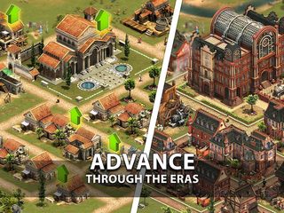 Screenshot 19: Forge of Empires: Build a City