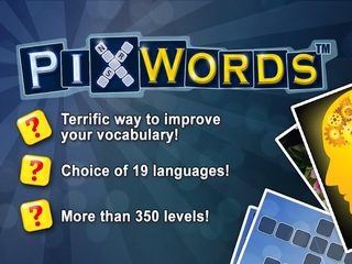 Screenshot 15: PixWords™