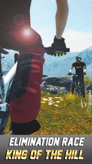 Screenshot 2: Bike Unchained 2