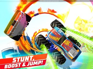 Screenshot 11: Hot Wheels Unlimited
