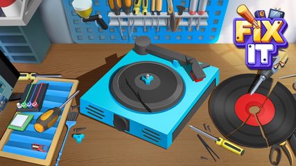 Screenshot 16: Fix It