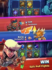 Screenshot 10: Super Spell Heroes - Magic Mob