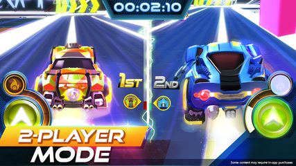 Screenshot 5: RaceCraft - Build & Race