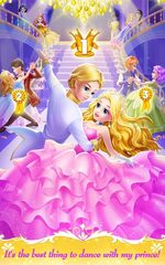 Screenshot 5: Sweet Princess Prom Night
