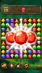 Screenshot 4: Jewel Match3 Laser Puzzle