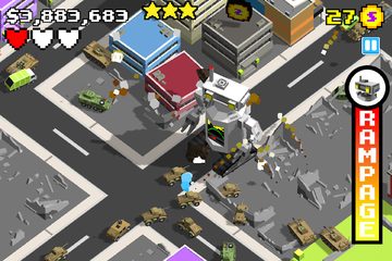Screenshot 5: Smashy City - Destruction Game