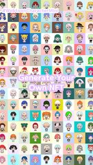Screenshot 9: K-Pop Webtoon Character Mini