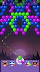 Screenshot 4: Bubble Shooter Rainbow