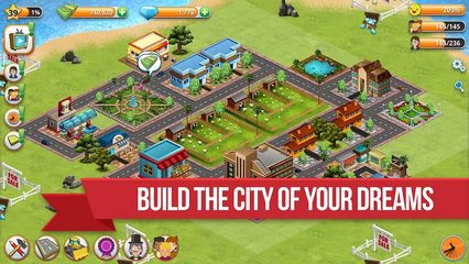 Screenshot 22: Village Island City Simulation
