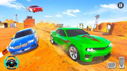 Screenshot 12: Car Stunts Racing 3D Car Games