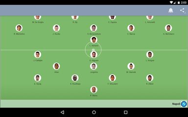 Screenshot 12: Serie A