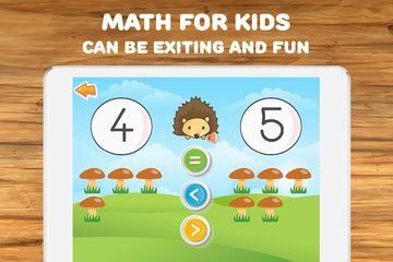 Screenshot 12: Math for kids: numbers, counting, math games