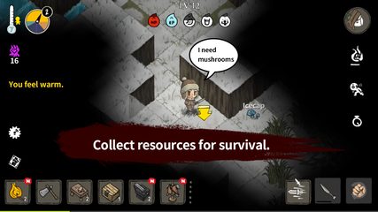 Screenshot 2: The Wild Darkness