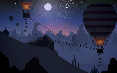 Screenshot 13: Alto's Odyssey