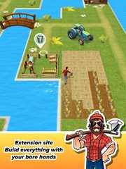 Screenshot 6: Tree Craftman 3D
