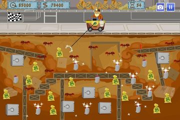 Screenshot 23: Gold Miner World Tour
