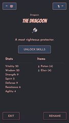 Screenshot 5: The Gauntlet: Arcade Roguelike