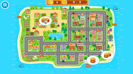 Screenshot 5: Burger Cafe