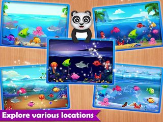 Screenshot 15: Fisher Panda - Fishing Games