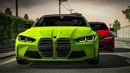 Screenshot 21: Car Parking Multiplayer