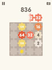 Screenshot 8: Merge 2048