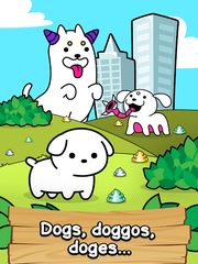 Screenshot 9: Dog Evolution: Idle Merge Game