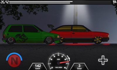 Screenshot 14: Brasil Tuned Cars Drag Race