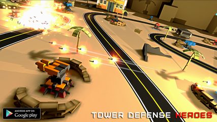 Screenshot 16: Tower Defense Heroes