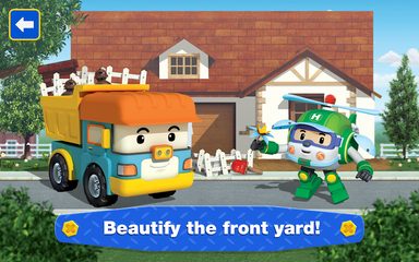 Screenshot 22: Robocar Poli: Builder for Kids