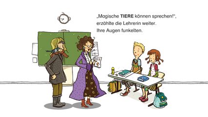 Screenshot 15: Lesestart zum Lesenlernen