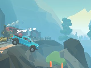 Screenshot 12: Hillside Drive: car racing